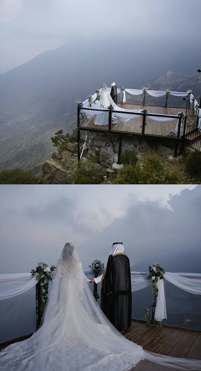 واو!!! الفيو خييييال 

ان قالها الله و تزوجت بتصور على هالفيو ان شاءالله 
واذا حصلت برجع للبوست هذا وبكتب I did it🤍🤍