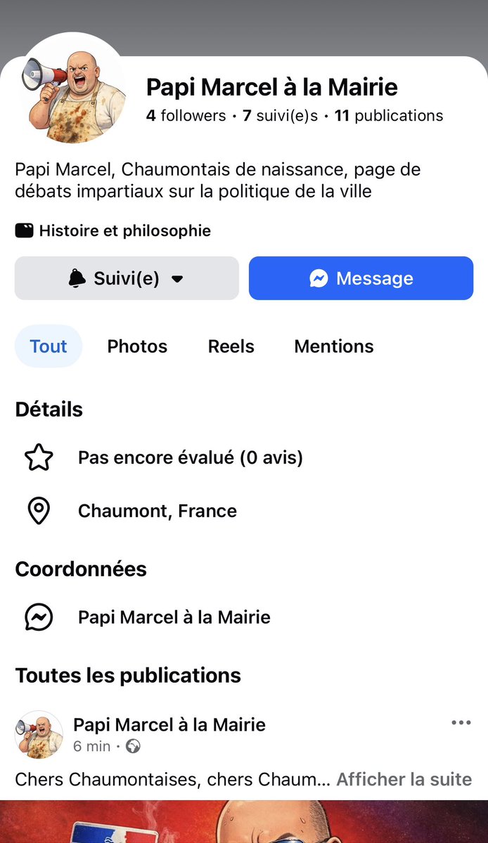 Politique Haute-Marne tweet media