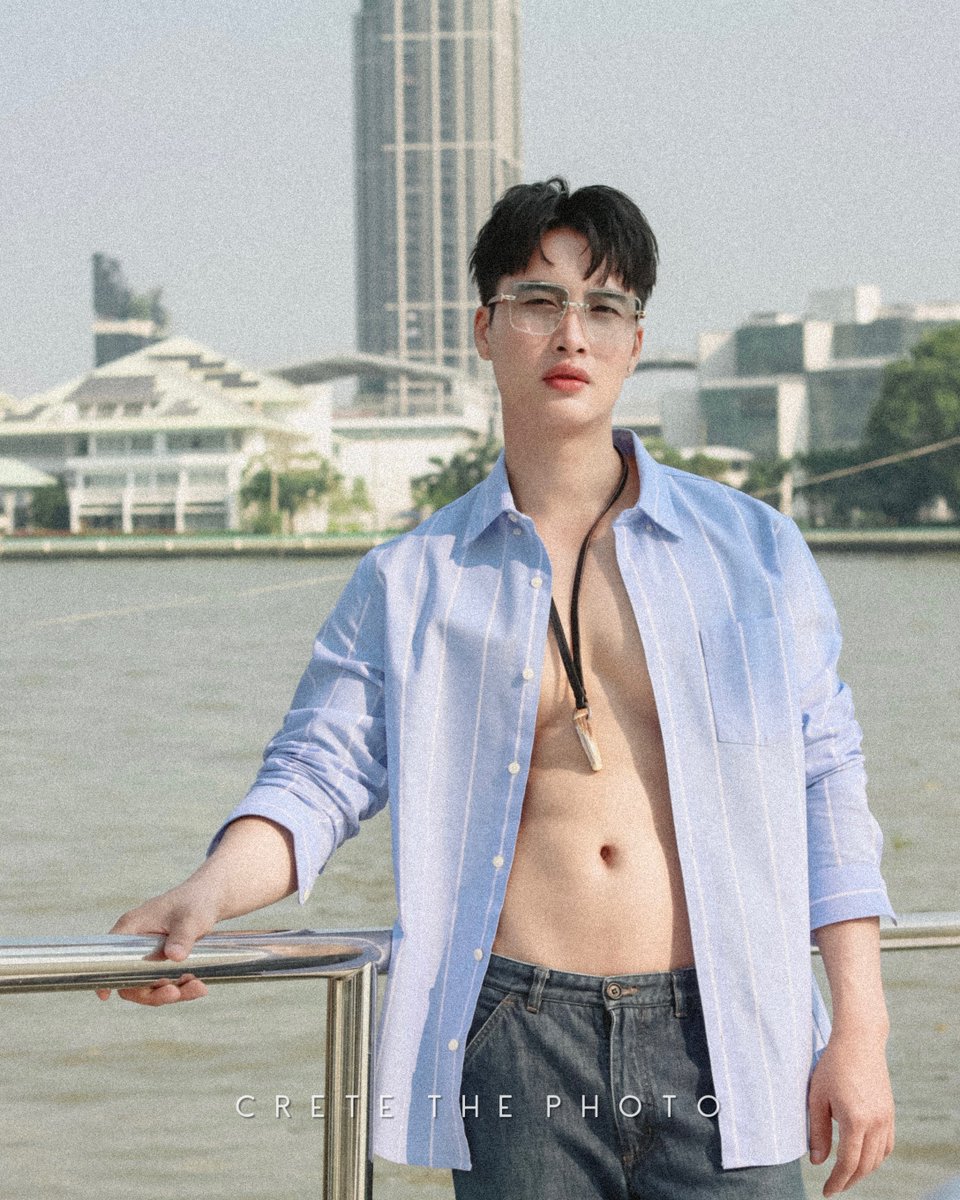 CRETE THE PHOTO 
no.7

PROJECT : 12 MODELS  AND 6 PHOTOGRAPHERS 
<a href="/Crete_the_Party/">Crete Creative</a> 

MODEL : PAO THANAWAT
PHOTOGRAPHED BY <a href="/jibpyphoto/">jibpyphoto</a>
STYLIST : <a href="/mr_murv/">Mr.murv</a>
MAKE UP ARTIST : @pre_pk
HAIR STYLIST : @tae.chatchat