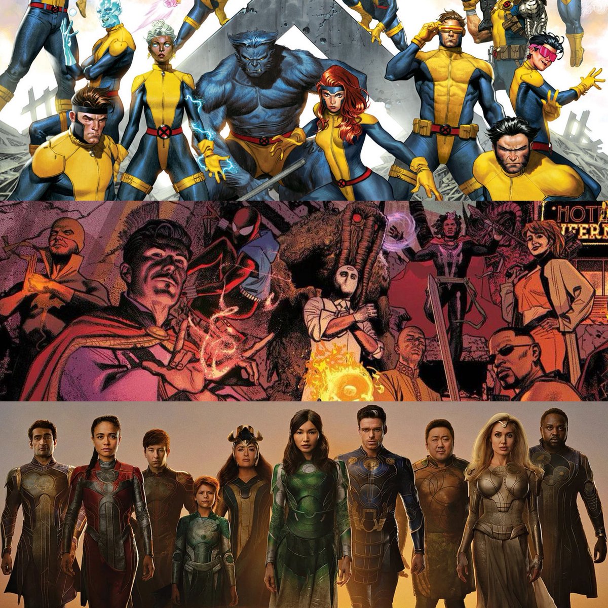 The Marvelous Geek tweet media