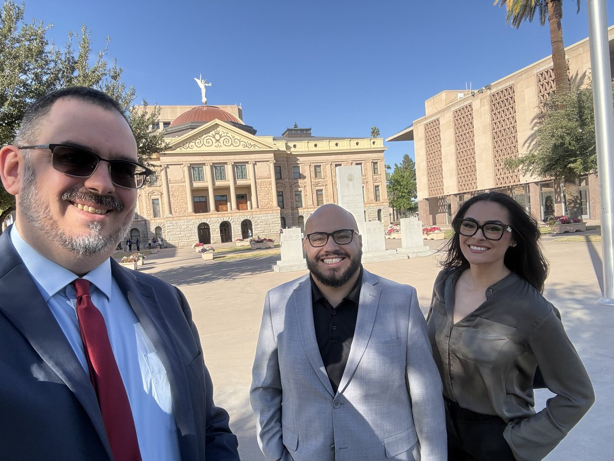 AFP Arizona tweet media
