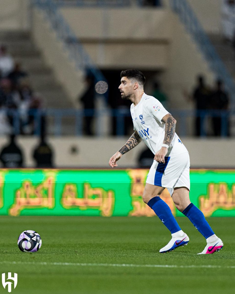 AlHilal Saudi Club tweet media