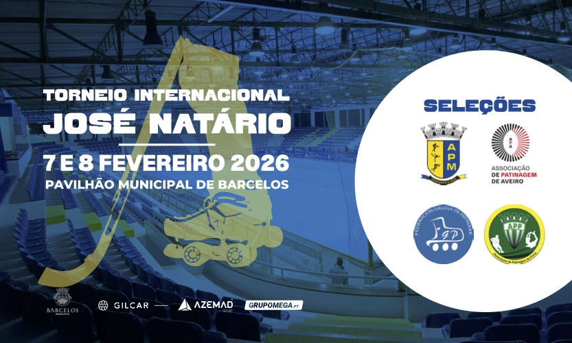 #hockeypatins 🏑
Barcelos será a sede do Torneio Luso-Galaico de hóckey a patíns.

🔗info: fgpatinaxe.gal/barcelos-sera-…

#eupatino #fgp #noticias #deportegalego