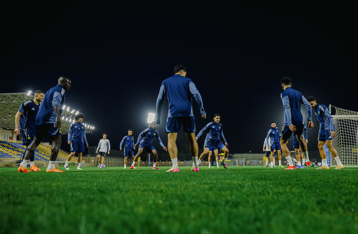 نادي النصر السعودي tweet media