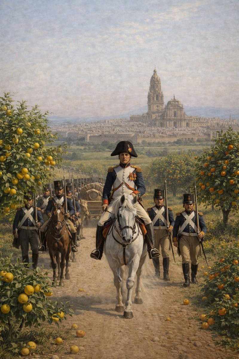 Murcia, 1813. Un documento real rescatado de los archivos nos muestra una ciudad al límite tras el paso de Napoleón. La crisis no es solo económica, es de autoridad. Esta es la crónica de un choque violento entre la justicia constitucional y la vieja impunidad de las bayonetas.🧶