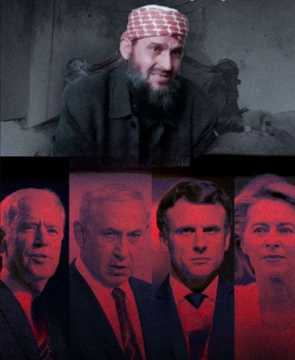 Hollywood, 100 yıldır milyarlarca dolar harcayarak Müslümanları terörist ve sapık gibi gösterdi.

Ama Gazze ve  #Epstein dosyaları
asıl terörist de, sapık da kimmiş
herkese gösterdi.

Sinema ve medyayı bir maske olarak kullandıklarını artık bütün dünya gördü.

 #Epsteindosyalari