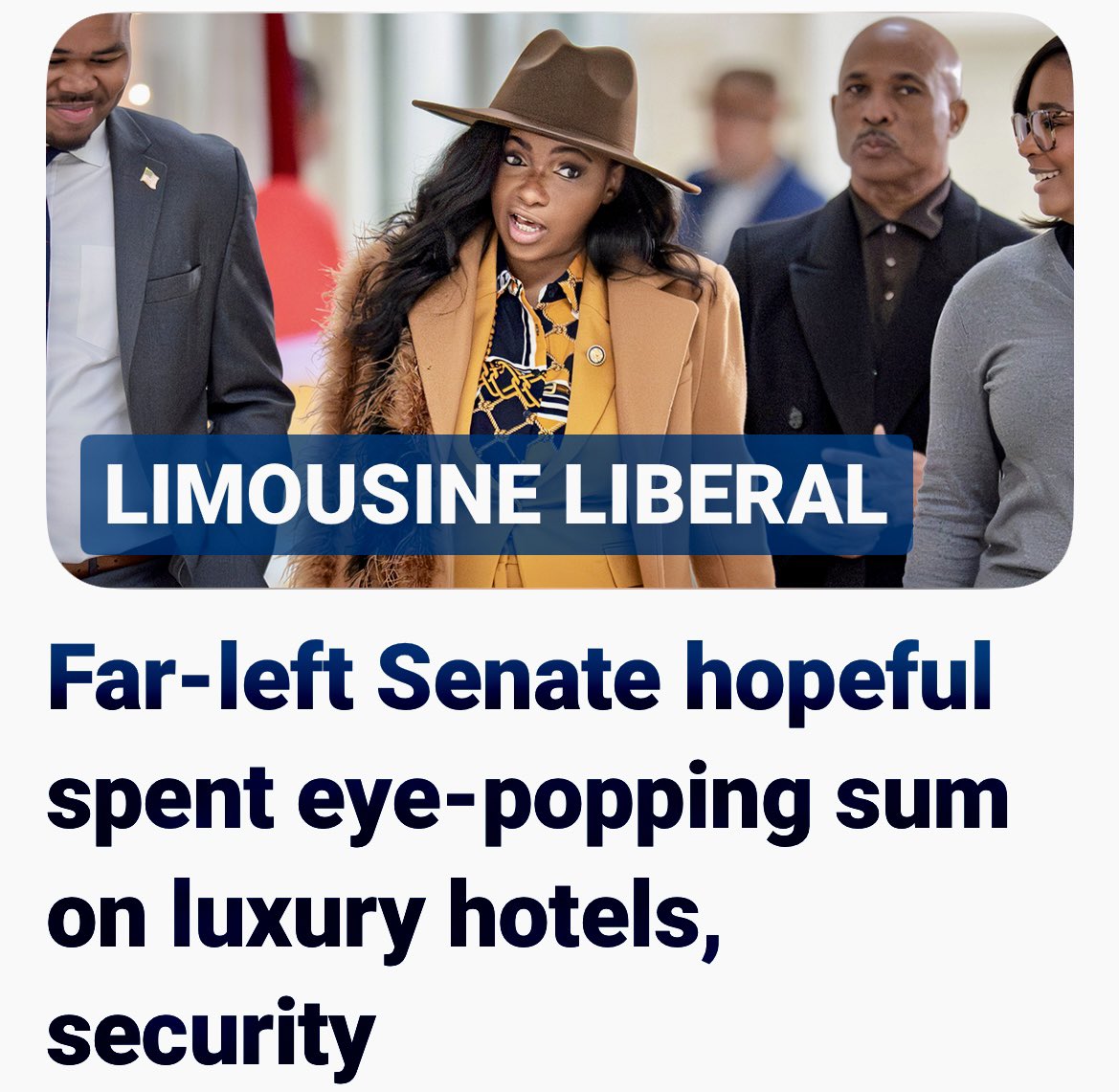 5_five_6's tweet image. As long as anti American scumbags like this (and many others) continue to “serve” in Congress, our Country will remained doomed.