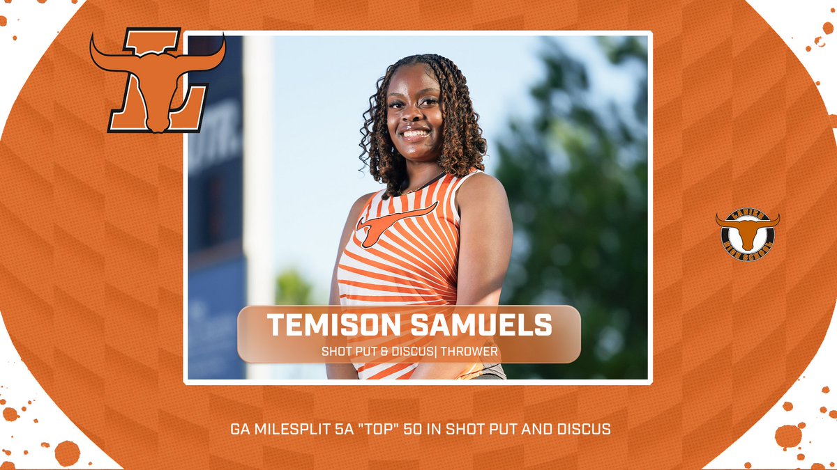 Lanier HS Track and Field tweet media