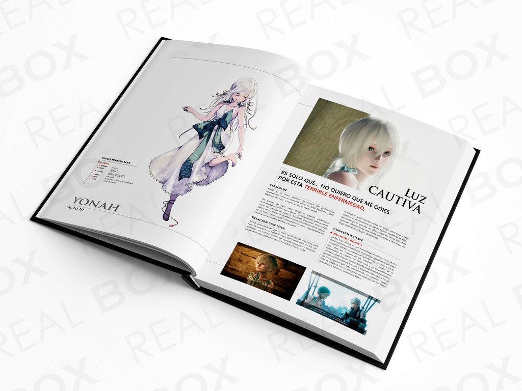 𝐑𝐞𝐚𝐥𝐁𝐨𝐱 📚🥖 Guía Expedition 33 - En curso tweet media