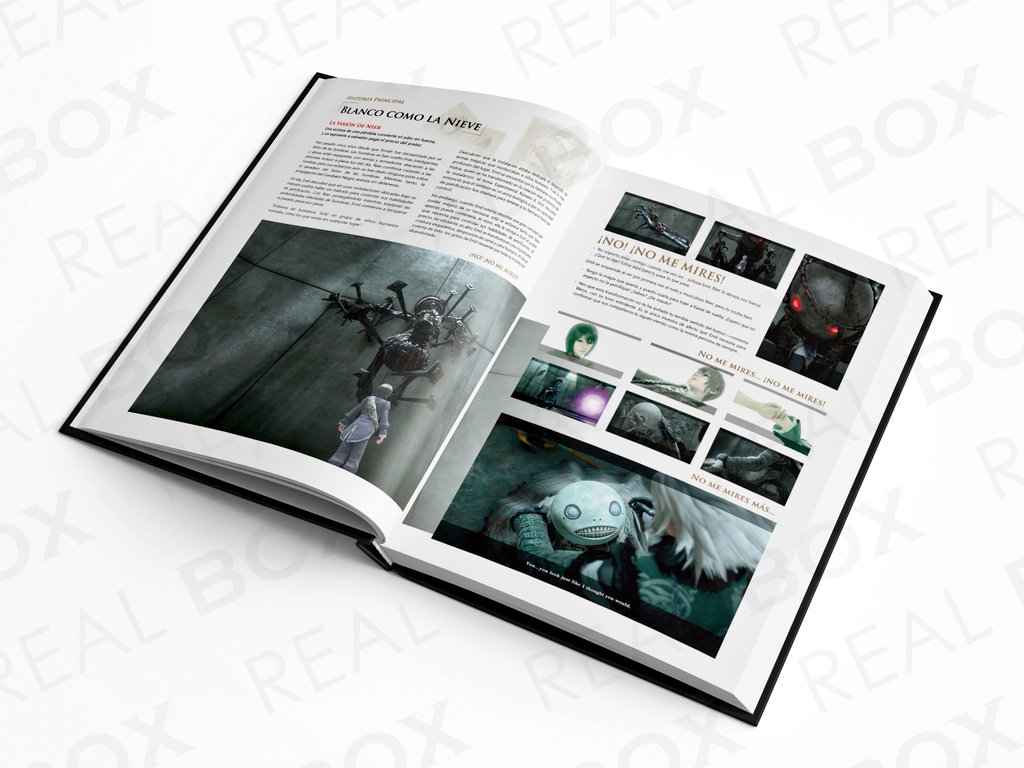 𝐑𝐞𝐚𝐥𝐁𝐨𝐱 📚🥖 Guía Expedition 33 - En curso tweet media