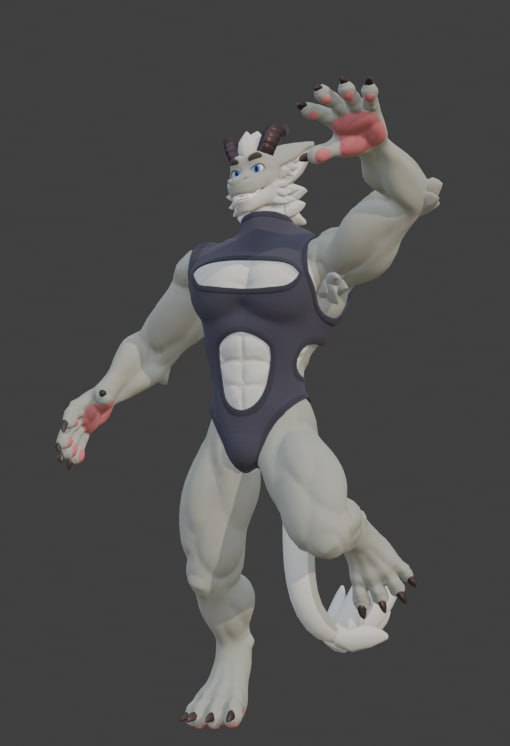 Sam 3D art tweet media