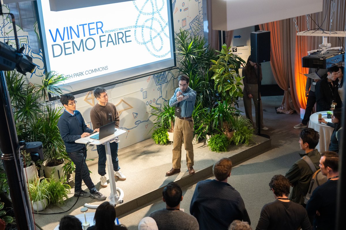 South Park Commons tweet media