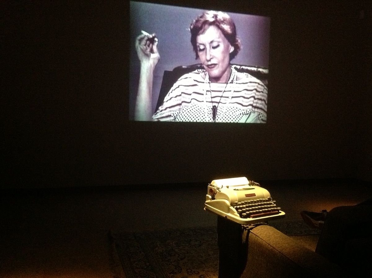 Atlantic_Sprt's tweet photo. Clarice Lispector | 🇧🇷 https://t.co/BuEAcWpW5E