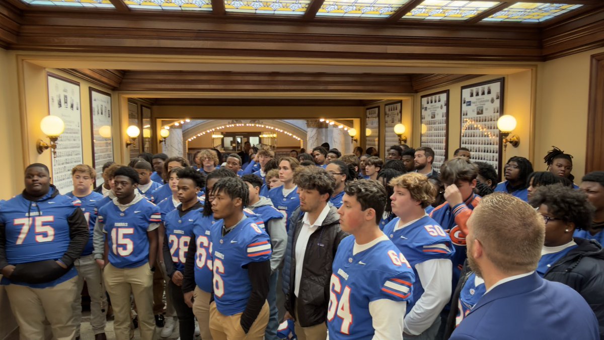 Gulfport Football tweet media