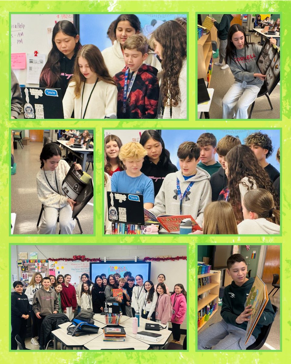 Wantagh Middle School tweet media