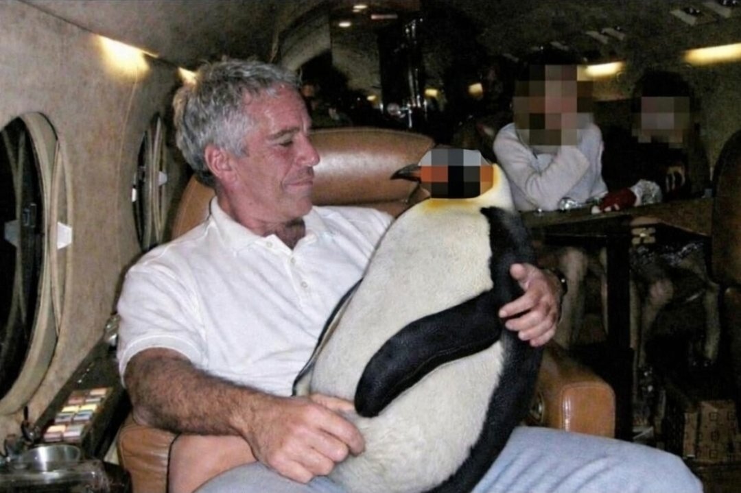 What did they do to my $PENGUIN