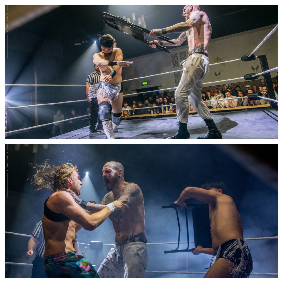 Grand Pro Wrestling tweet media