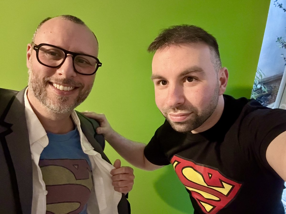 Une vidéo se prépare… Et j’ai trop hâte de vous la partager. Elle arrivera bientôt, dans quelques jours, sur la chaîne d’Antony Pazzona. Mais de quoi allons nous parler ??? 🤔