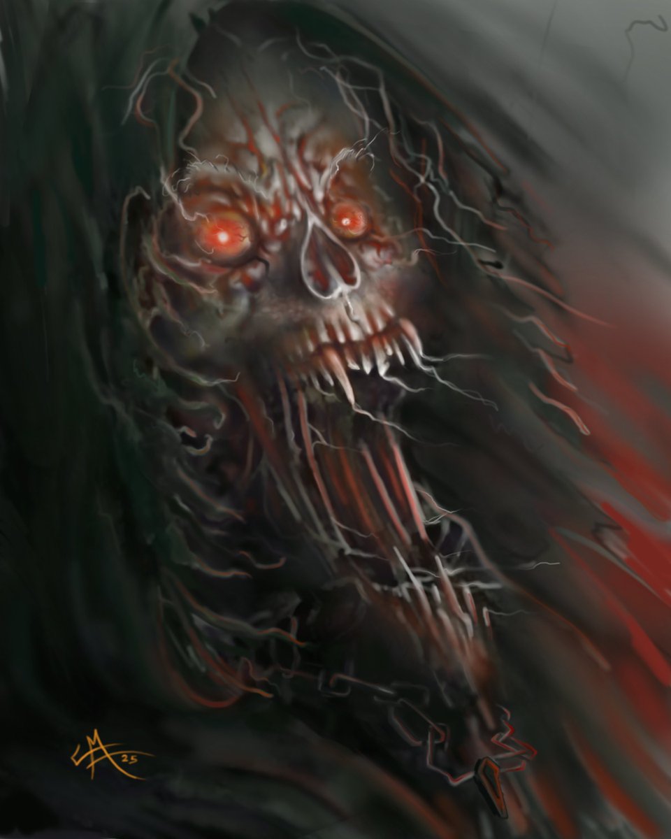 "Cravings" 
Digital drawing I created in procreate.