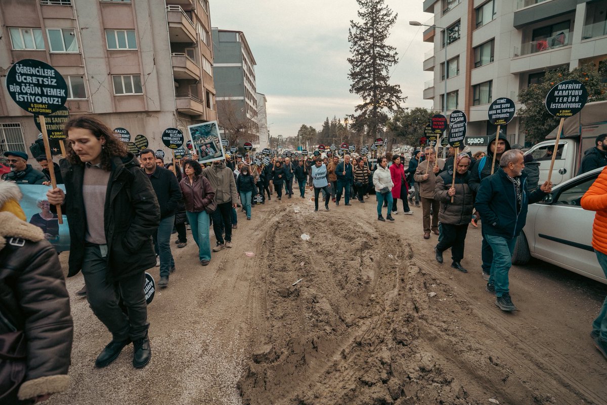 Depremin 3. yılında Hatay…