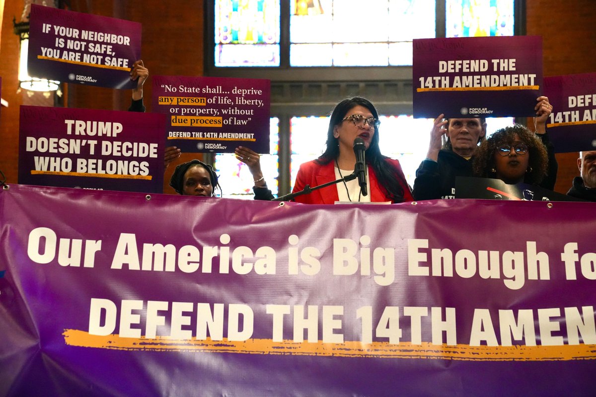 Congresswoman Rashida Tlaib tweet media