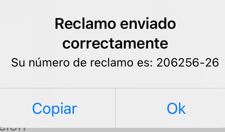Hace media hora sin luz en Villa Elisa <a href="/ANDEOficial/">ANDE Página Oficial</a> 

Hace un calor de mierda y mi hija de un año está con fiebre 😣