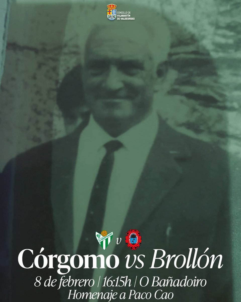 ⚽️💚🔥

#CórgomoBrollón #OPoboRuxe