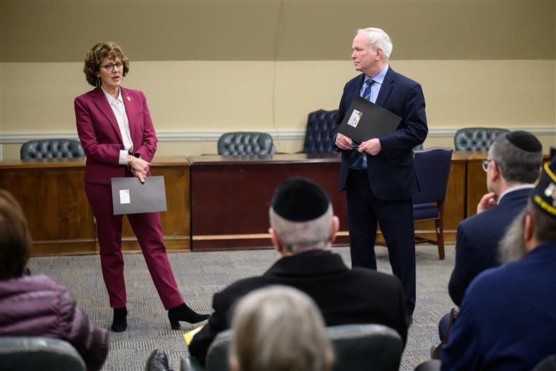 Baltimore Jewish Council tweet media