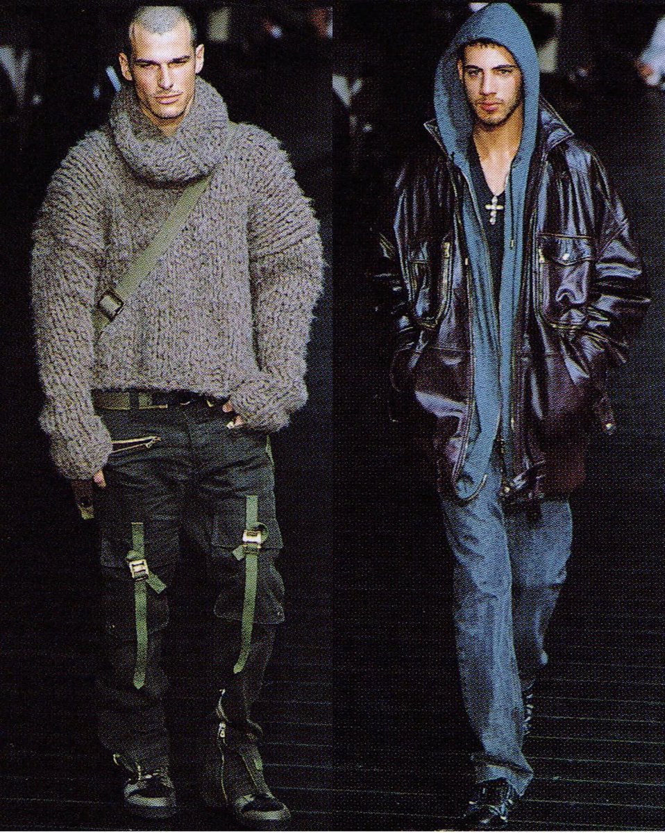 Dolce &amp; Gabbana AW03