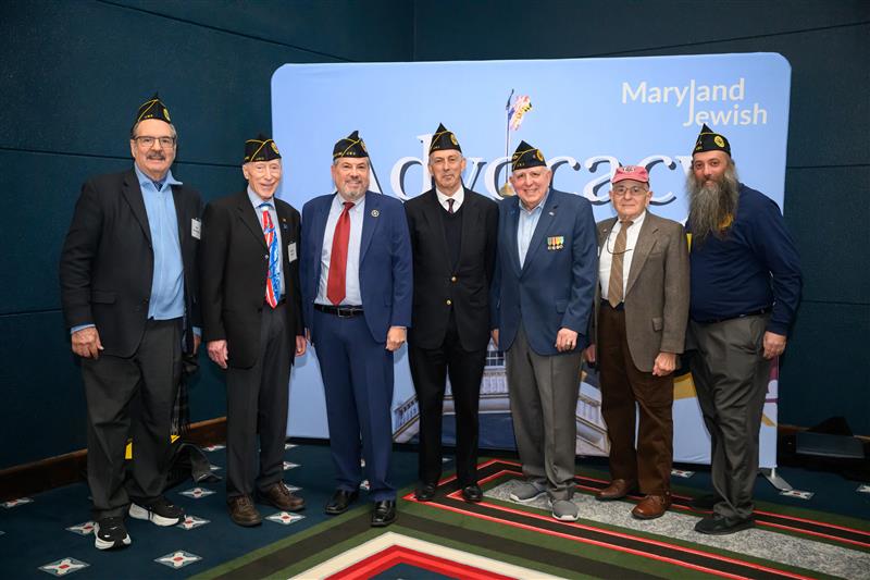 Baltimore Jewish Council tweet media