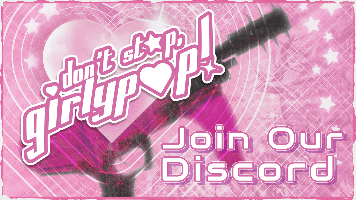 Don't Stop, Girlypop! - ✩𝓞𝓤𝓣 𝓝𝓞𝓦!✩ tweet media