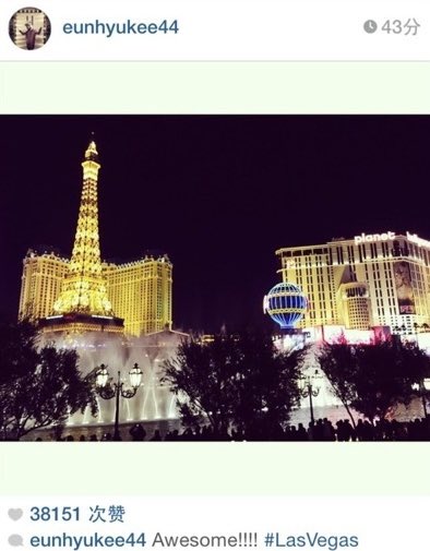 Stel2laa's tweet image. 🌍Las Vegas 
2015.1.4

#동해 #DONGHAE #은혁 #EUNHYUK