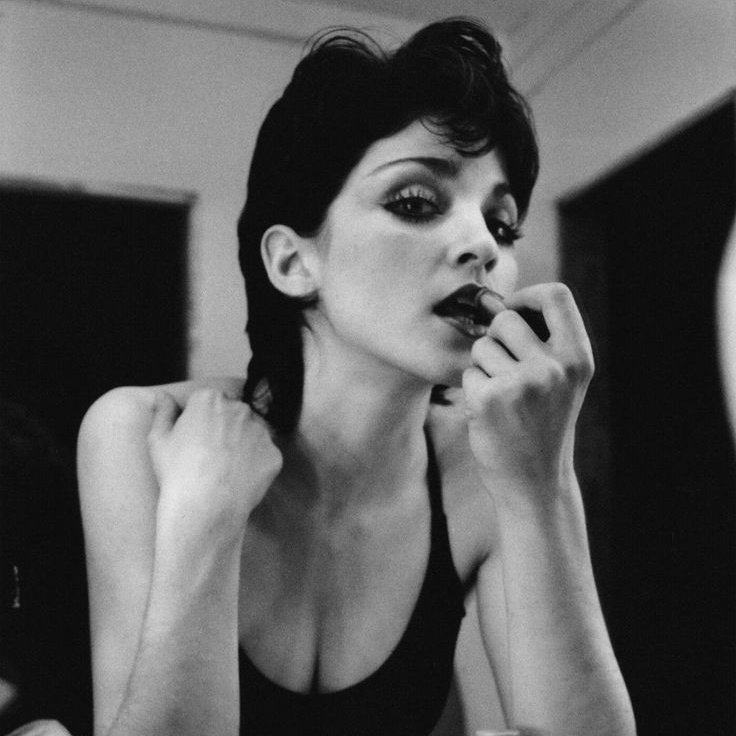 holy_madonna's tweet photo. Madonna by Michael McDonnell, 1979 https://t.co/cnVxpm8DxB