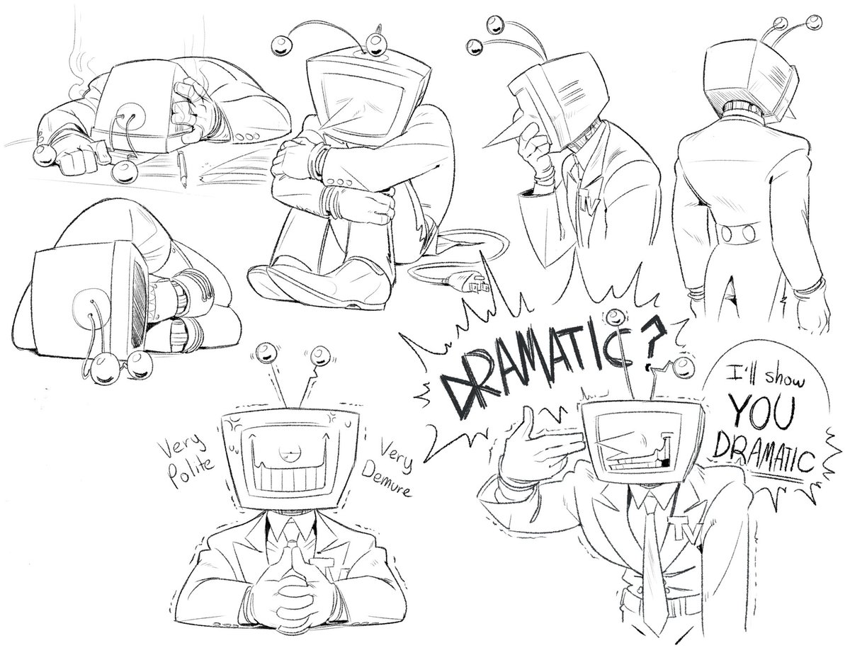 NoxAaris_AD's tweet image. More Tennas!~

#tenna #DELTARUNE