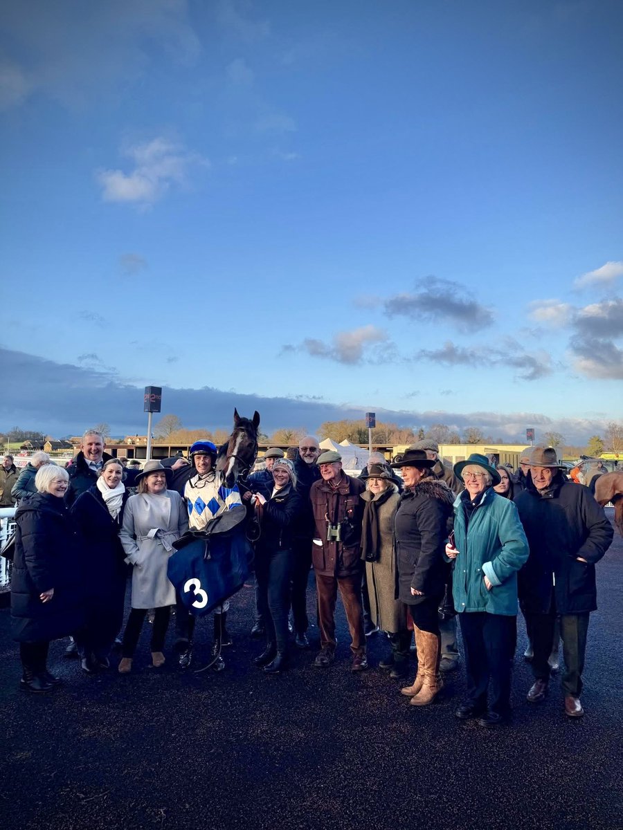 Henry Daly Racing tweet media