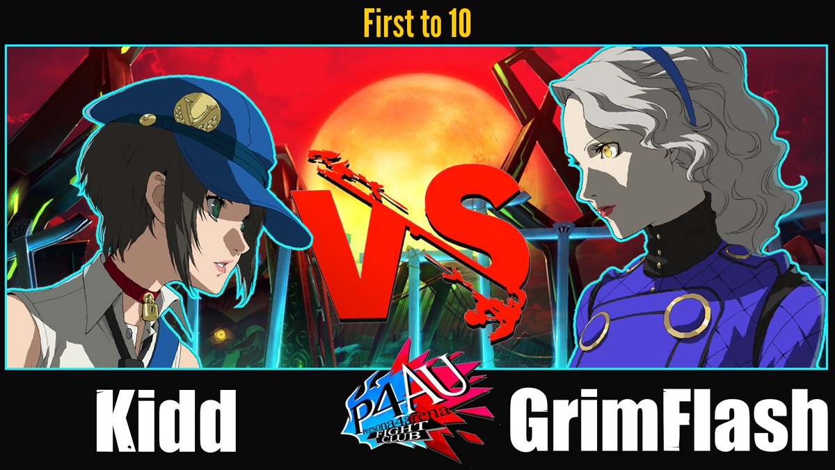 Persona Fight Club tweet media