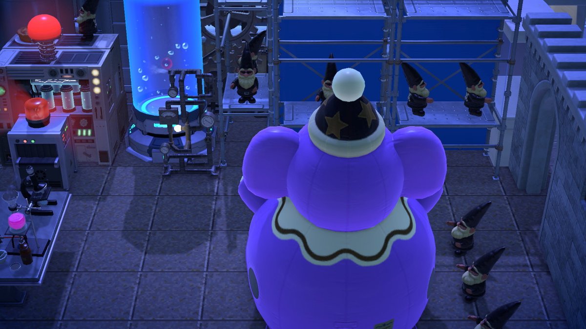 ew_weird0329's tweet photo. Inventing Room🧪🫐

#あつまれどうぶつの森 #あつ森 #animalcrossing #acnh #catcf #チャーリーとチョコレート工場 https://t.co/A46A2Y7y1d