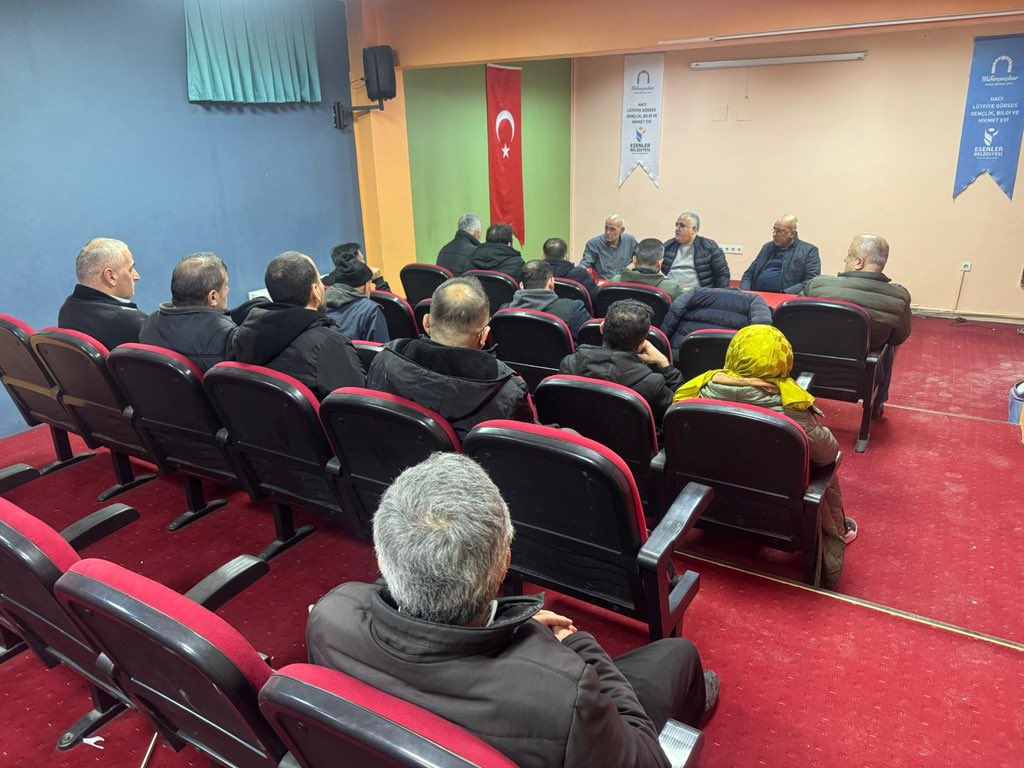 Ak Parti Birlik 2 Teşkilatı tweet media