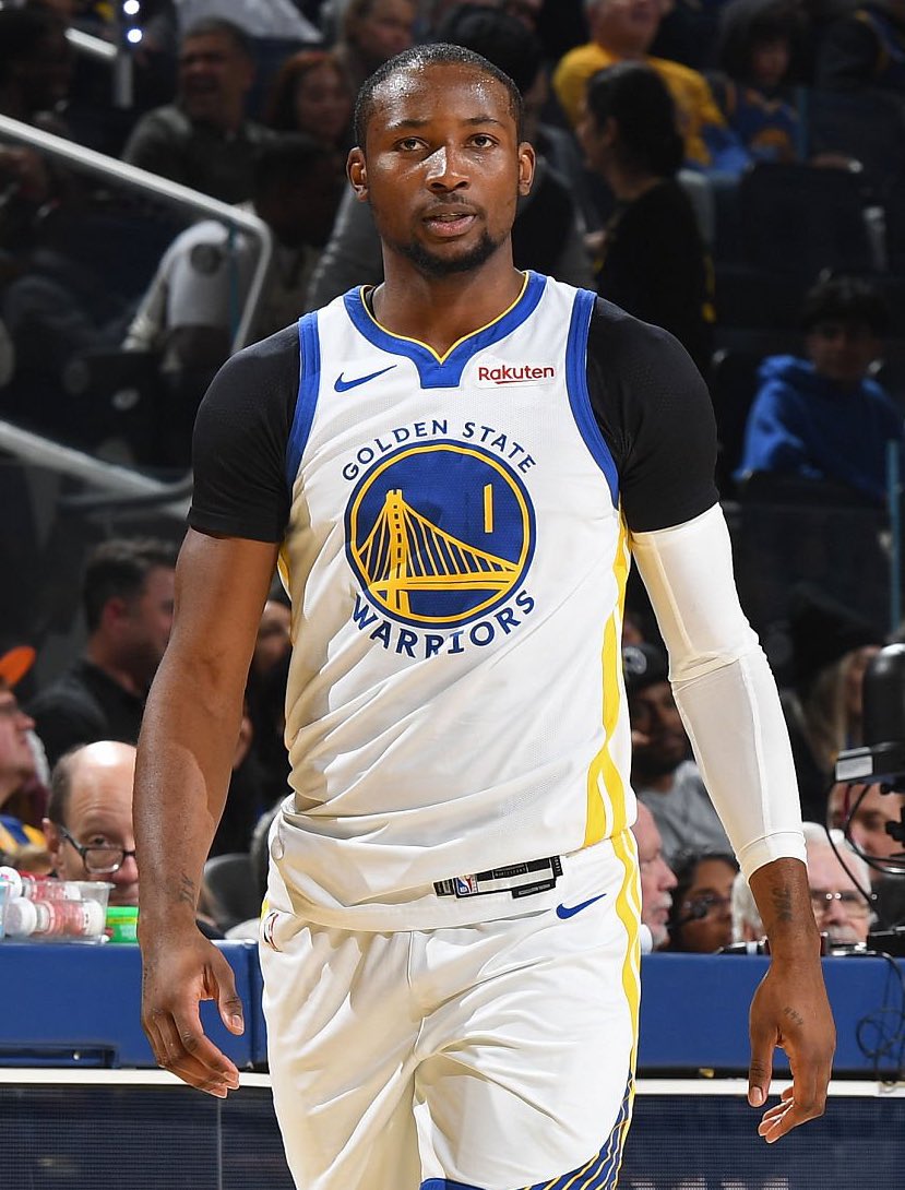 TheDunkCentral's tweet image. Jonathan Kuminga was reportedly ‘shocked’ that Golden State traded him to Atlanta, per @DaltonJ_Johnson