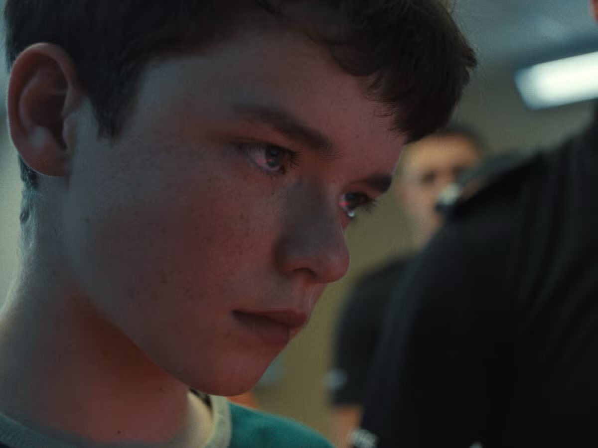 Roybattyforever's tweet photo. Imagínate tener 14 años, ninguna experiencia previa en interpretación, y conseguir uno de los personajes más complejos e impactantes de la historia de la televisión.

 Lo hizo Owen Cooper interpretando a Jamie Miller en “Adolescencia”(2025) https://t.co/axywne0LSd