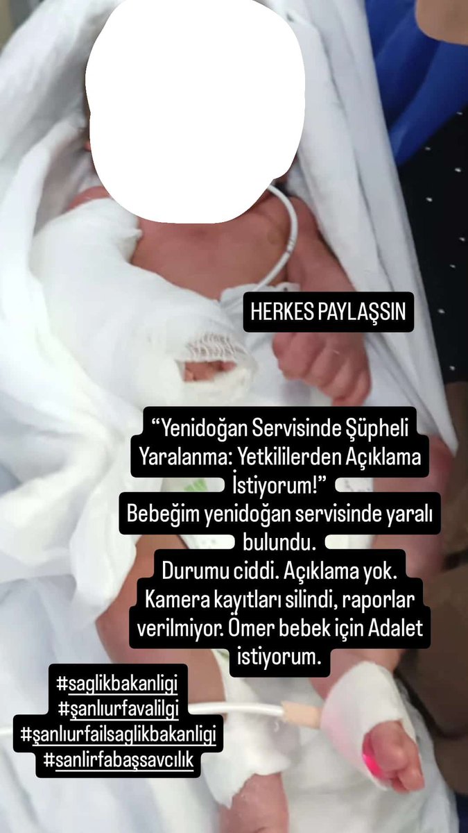 ihalilykc's tweet photo. Yetkililerin bu babanın feryadını duyması lazım artık. ŞANMED hastanesinin derhal incelenmesi gerekiyor. @hasansildak @saglikbakanligi @umitozdag @MehmetBlentMER6 @SanliurfaEmnMd https://t.co/jrxKc567ee