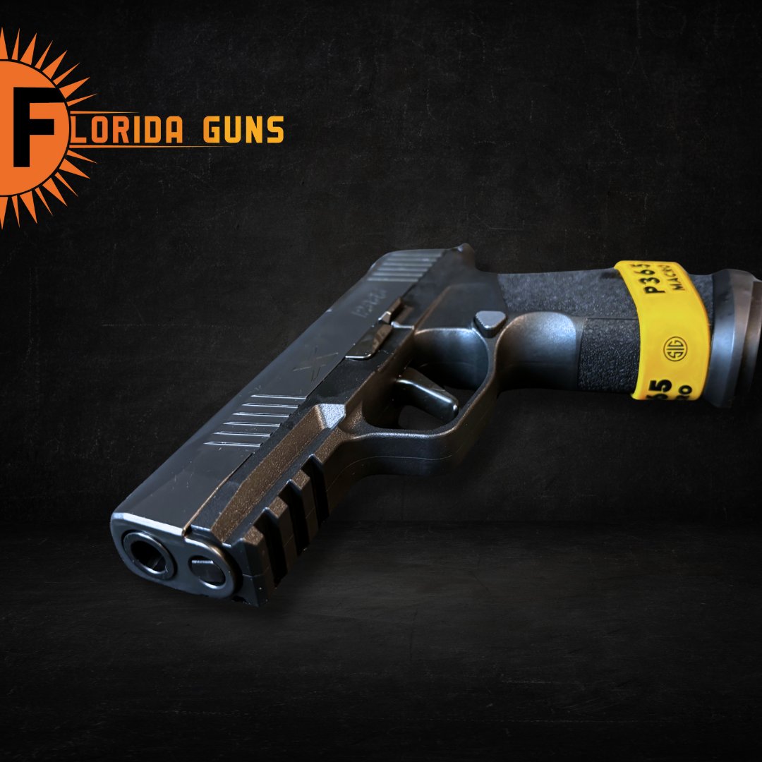 FloridaGunsFL's tweet image. The Sig Sauer P365 Macro delivers full-size performance in a sleek, carry-ready frame. Built for control, speed, &amp;amp; everyday confidence.
floridaguns.com
#P365Macro #SigSauerStyle #CompactFirepower #TacticalCarry #EverydayConfidence #FloridaGuns #WestPalmBeach