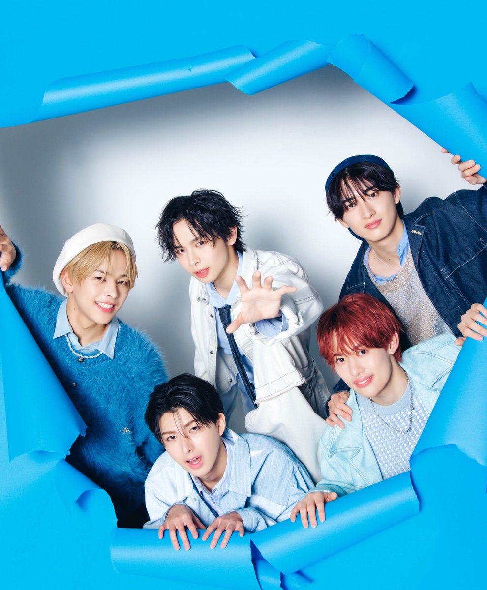 ◤OFFICIAL FANCLUB◢

MOVIE更新⟡.·
────────── 

『JUNON3月号』撮影の裏側公開‼︎

────────── 

✔️FC新規入会はこちら
tag-right.com/lp

#TAGRIGHT