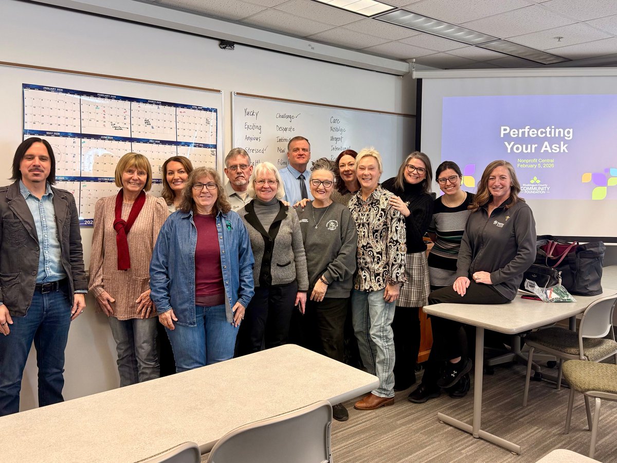 Muskingum County Community Foundation tweet media