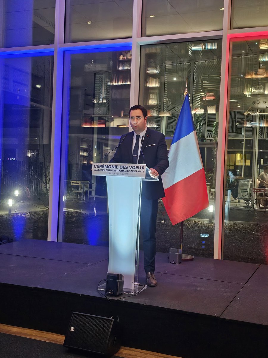 RN Île-de-France tweet media