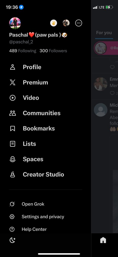 paschal_2's tweet image. We are moving faster than expected…..
Thank you my mutuals …😊

400 next