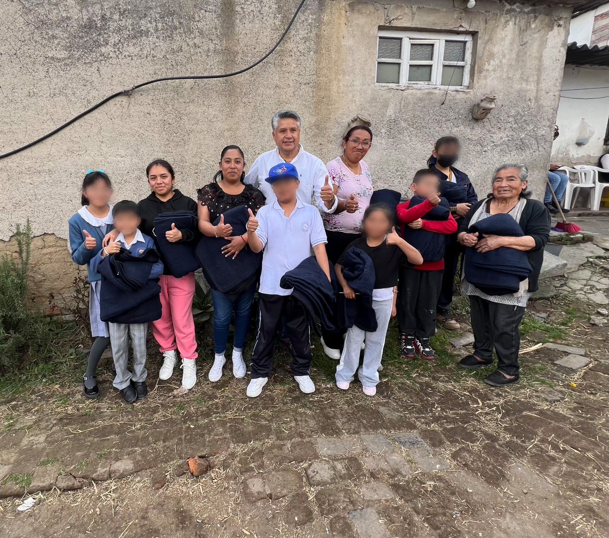 Visita agradable, buena actitud y mejor recibimiento. Gracias a todas y todos por el tiempo y la atención en San Bartolomé Tlaltelulco #Metepec, #AQuíseguimos apoyando...