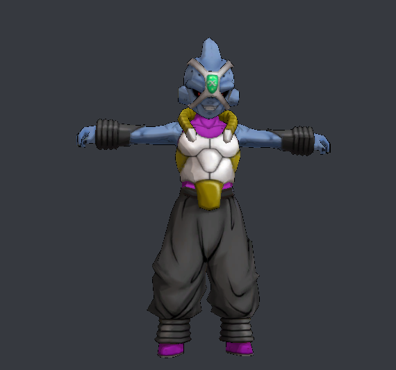 FanDragonBall's tweet photo. Le petit majin s'appelle DayDay https://t.co/QznHBQfm9N