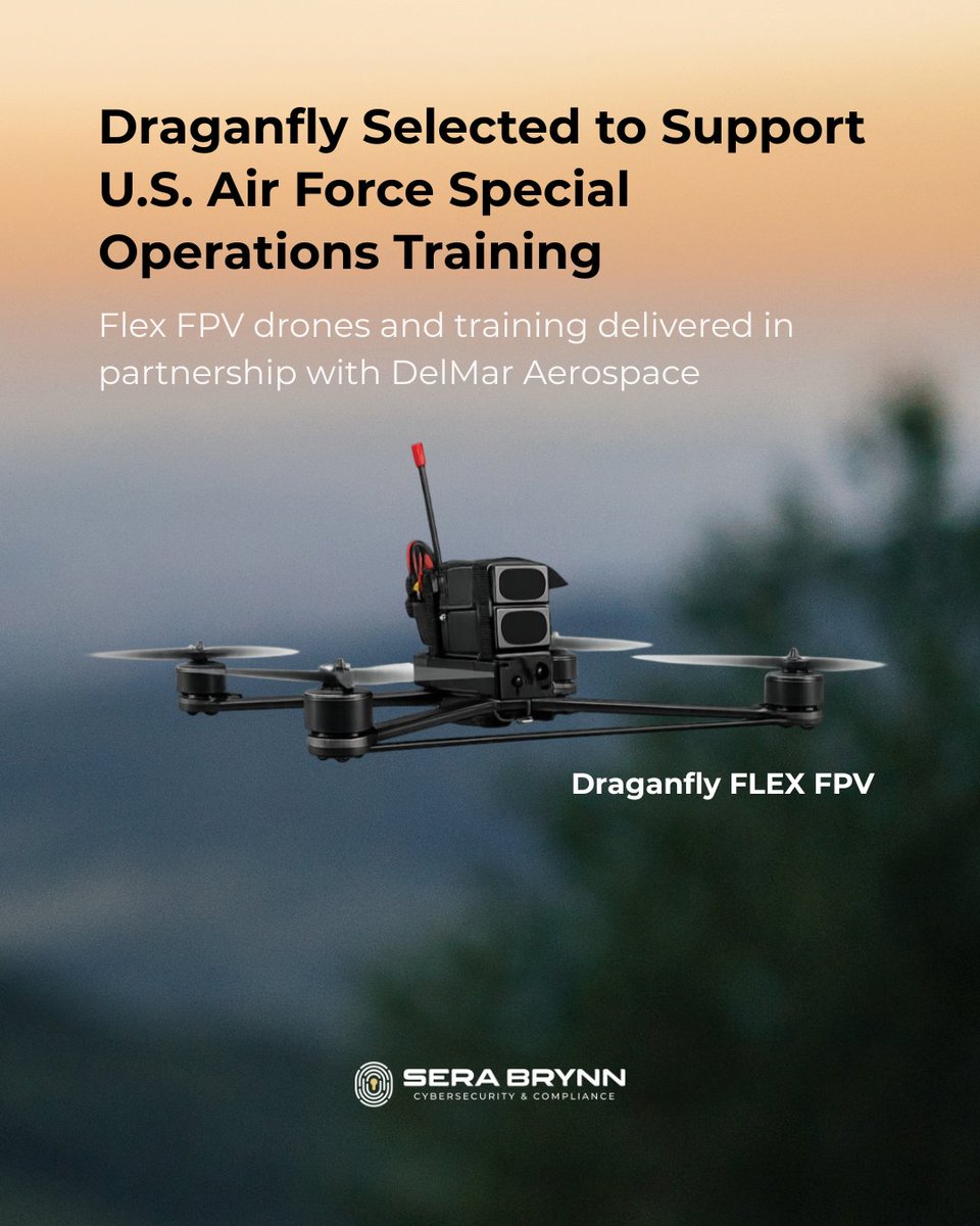 SERA BRYNN | Authorized CMMC C3PAO tweet media