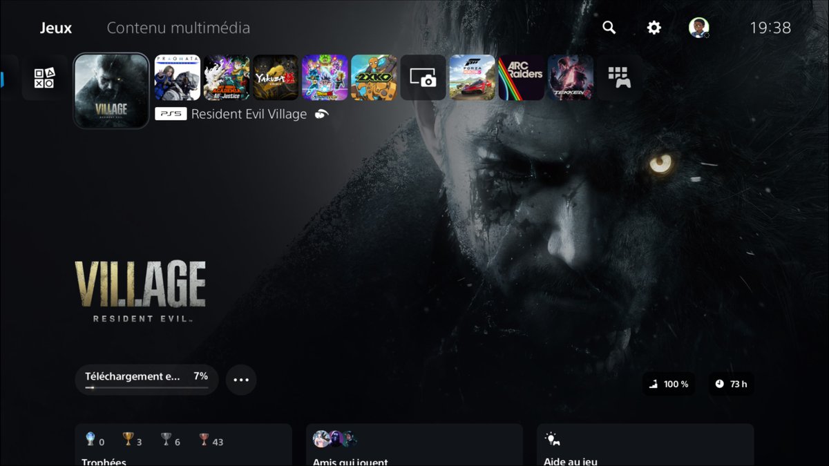 Le guide du JV tweet media